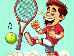 Studi Kasus Cedera Pergelangan Tangan pada Atlet Tenis dan Pencegahannya