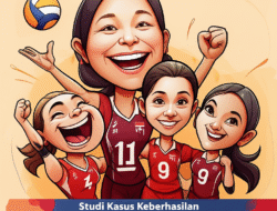 Studi Kasus Keberhasilan Tim Nasional Voli Putri di Kompetisi Asia