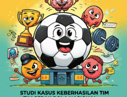 Studi Kasus Keberhasilan Tim Sepak Bola Nasional dan Faktor Pendukungnya