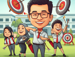 Studi Kasus Perkembangan Olahraga Panahan di Sekolah Menengah Atas