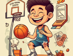 Studi Tentang Cedera Lutut pada Atlet Basket dan Solusi Pencegahannya