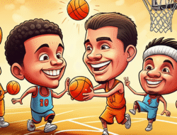 Studi Tentang Strategi Serangan dalam Permainan Basket 3×3