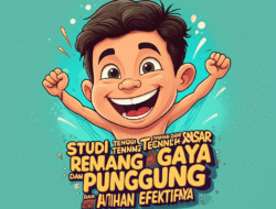 Studi Tentang Teknik Dasar Renang Gaya Punggung dan Latihan Efektifnya