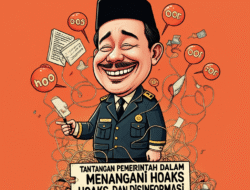 Tantangan Pemerintah dalam Menangani Hoaks dan Disinformasi