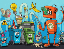 Teknologi dan inovasi dalam pengelolaan limbah kota