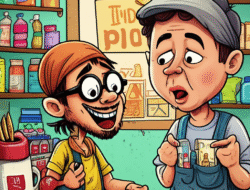 Tindak Pidana Pencurian dengan Modus Pura-pura Membeli