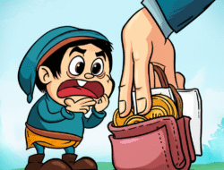 Tindak Pidana Pencurian dengan Modus Pura-pura Meminta Bantuan