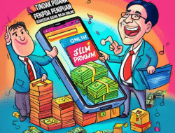 Tindak Pidana Penipuan Berkedok Bisnis MLM Online