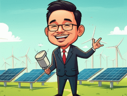 Tren Investasi di Sektor Energi Terbarukan