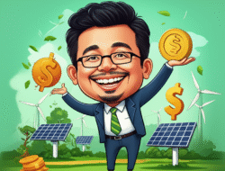 Tren ekonomi hijau dan investasi berkelanjutan