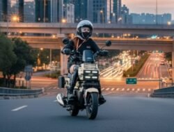 Tampilan Stylish, Fitur Canggih! Honda Square X125 Tersedia Mulai Rp 29 Jutaan