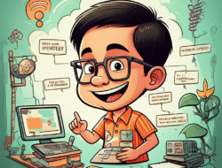 Akses Internet Lemah Hambat Kemajuan Pendidikan di Daerah Terpencil