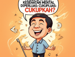 Akses Layanan Kesehatan Mental Diperluas: Cukupkah?