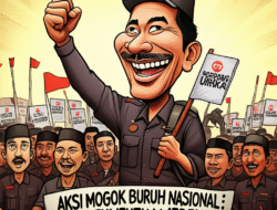 Aksi Mogok Buruh Nasional: Apa Tuntutan Mereka?