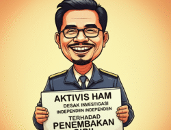 Aktivis HAM Desak Investigasi Independen terhadap Penembakan Sipil