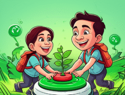 Aktivis Lingkungan Muda Semakin Kuat Menekan Kebijakan Hijau
