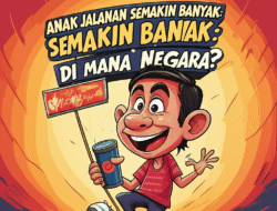 Anak Jalanan Semakin Banyak: Di Mana Negara?