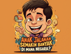 Anak Jalanan Semakin Banyak: Di Mana Negara?