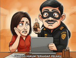 Analisis Hukum terhadap Pelaku Penipuan Modus “Pinjaman Online Bodong”