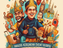 Analisis Kebijakan Event Budaya untuk Meningkatkan Pariwisata