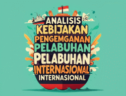 Analisis Kebijakan Pengembangan Pelabuhan Internasional
