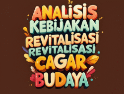 Analisis Kebijakan Revitalisasi Cagar Budaya