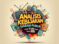 Analisis Kebijakan Siaran Publik oleh TVRI dan RRI