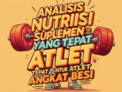 Analisis Nutrisi dan Suplemen yang Tepat untuk Atlet Angkat Besi