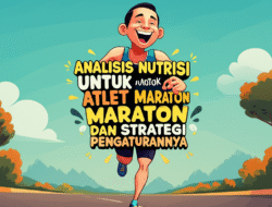 Analisis Nutrisi untuk Atlet Maraton dan Strategi Pengaturannya