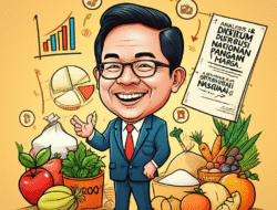 Analisis Sistem Distribusi Pangan Nasional untuk Stabilisasi Harga