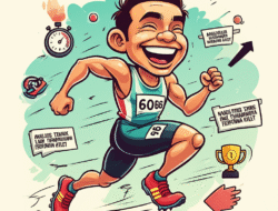 Analisis Teknik Lari Sprint dan Pengaruhnya terhadap Performa Atlet