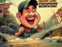 Banjir Bandang Terjadi Lagi: Ketidaksiapan Infrastruktur Disorot