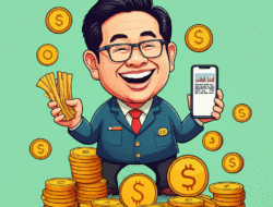 Dampak Blockchain dalam Meningkatkan Transparansi Anggaran