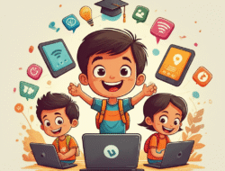 Dampak Digitalisasi Pendidikan di Daerah Terpencil