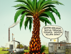 Dampak Kebijakan Biofuel terhadap Industri Kelapa Sawit