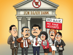 Dampak Kebijakan Larangan Buka Rekening Atas Nama Orang Lain terhadap Kejahatan Perbankan