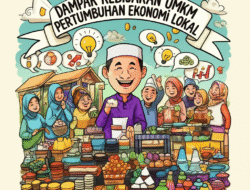 Dampak Kebijakan UMKM terhadap Pertumbuhan Ekonomi Lokal