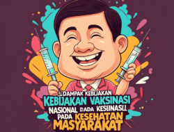 Dampak Kebijakan Vaksinasi Nasional pada Kesehatan Masyarakat