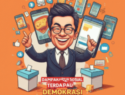Dampak Media Sosial terhadap Demokrasi dan Partisipasi Politik