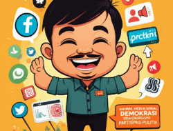 Dampak Media Sosial terhadap Demokrasi dan Partisipasi Politik