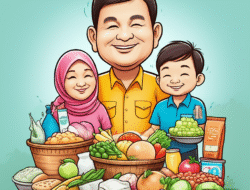 Dampak Program BPNT terhadap Ketahanan Pangan Keluarga