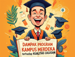 Dampak Program Kampus Merdeka terhadap Kualitas Lulusan