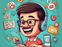 Dampak Sosial dari Penggunaan Media Sosial Berlebihan
