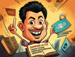 Dampak UU ITE terhadap Kebebasan Berekspresi