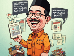 Data Kesejahteraan Ganda Jadi Masalah Penyaluran Bansos