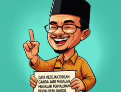 Data Kesejahteraan Ganda Jadi Masalah Penyaluran Bansos