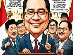 Debat Publik Muncul Soal Keamanan Data Pribadi di Instansi Negara