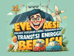 Evaluasi Kebijakan Energi Terbarukan dalam Transisi Energi Bersih