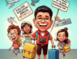 Evaluasi Kebijakan Visa on Arrival untuk Meningkatkan Kunjungan Turis