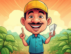 Evaluasi Program Asuransi Pertanian bagi Petani